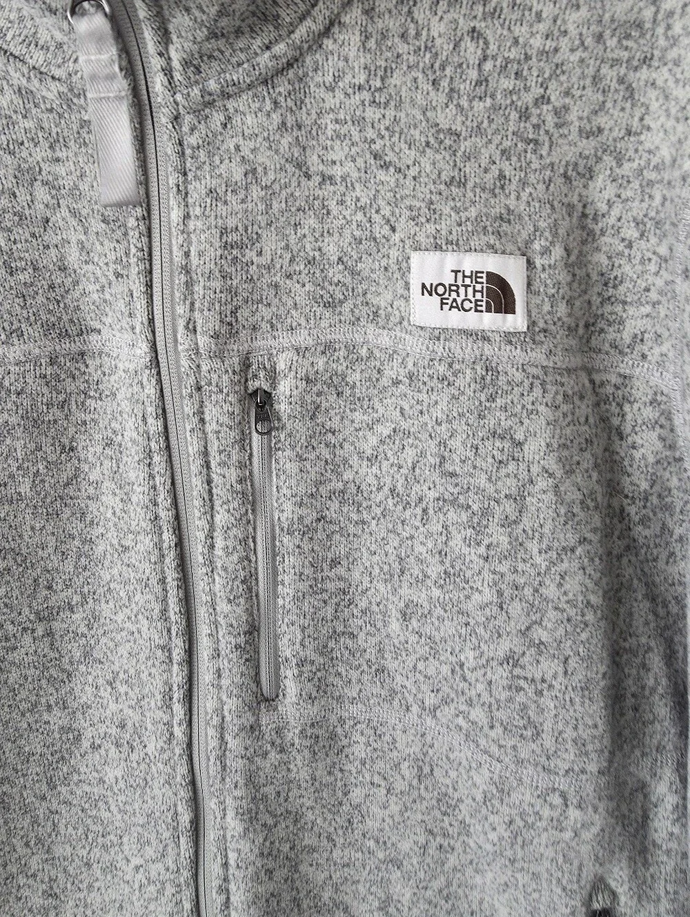 The North Face Men's Gordon Lyons Full-Zip Fleece Jacket XL NWOT